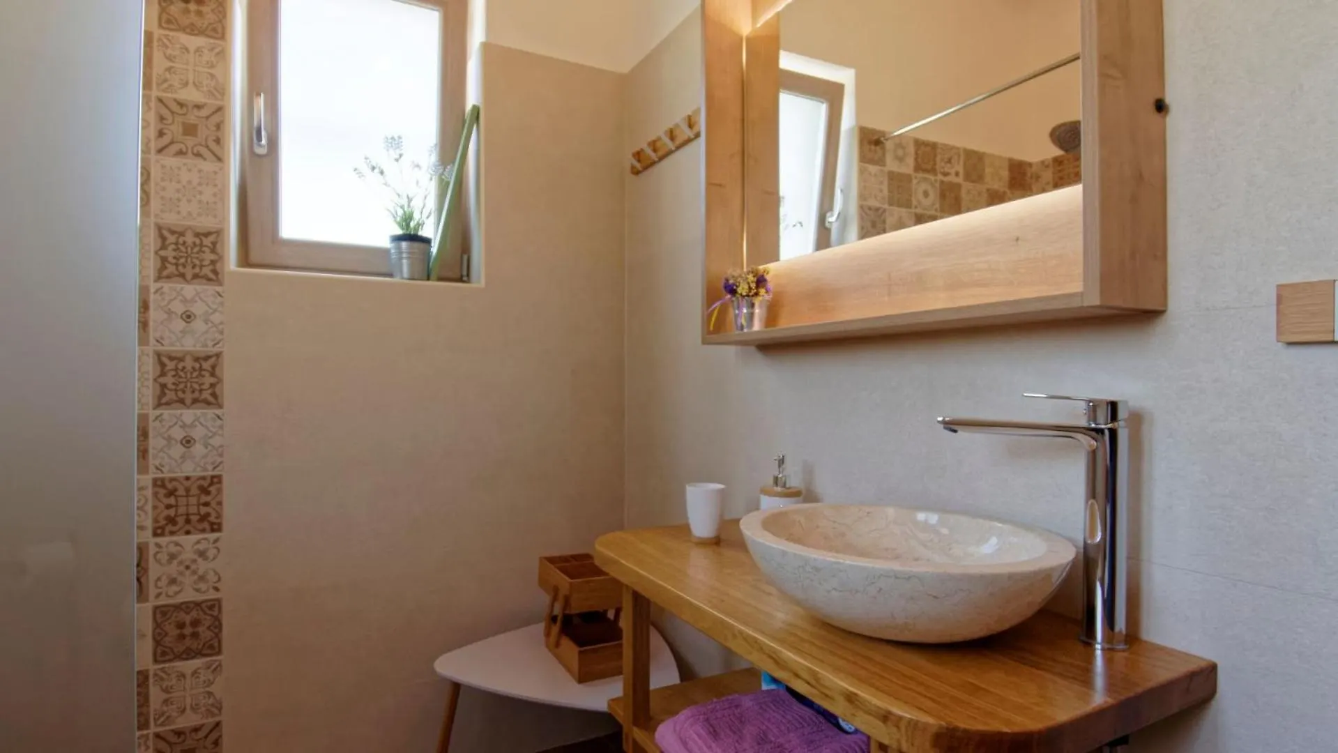 Rustic Villa Stella Polaris In Visnjan Stuti